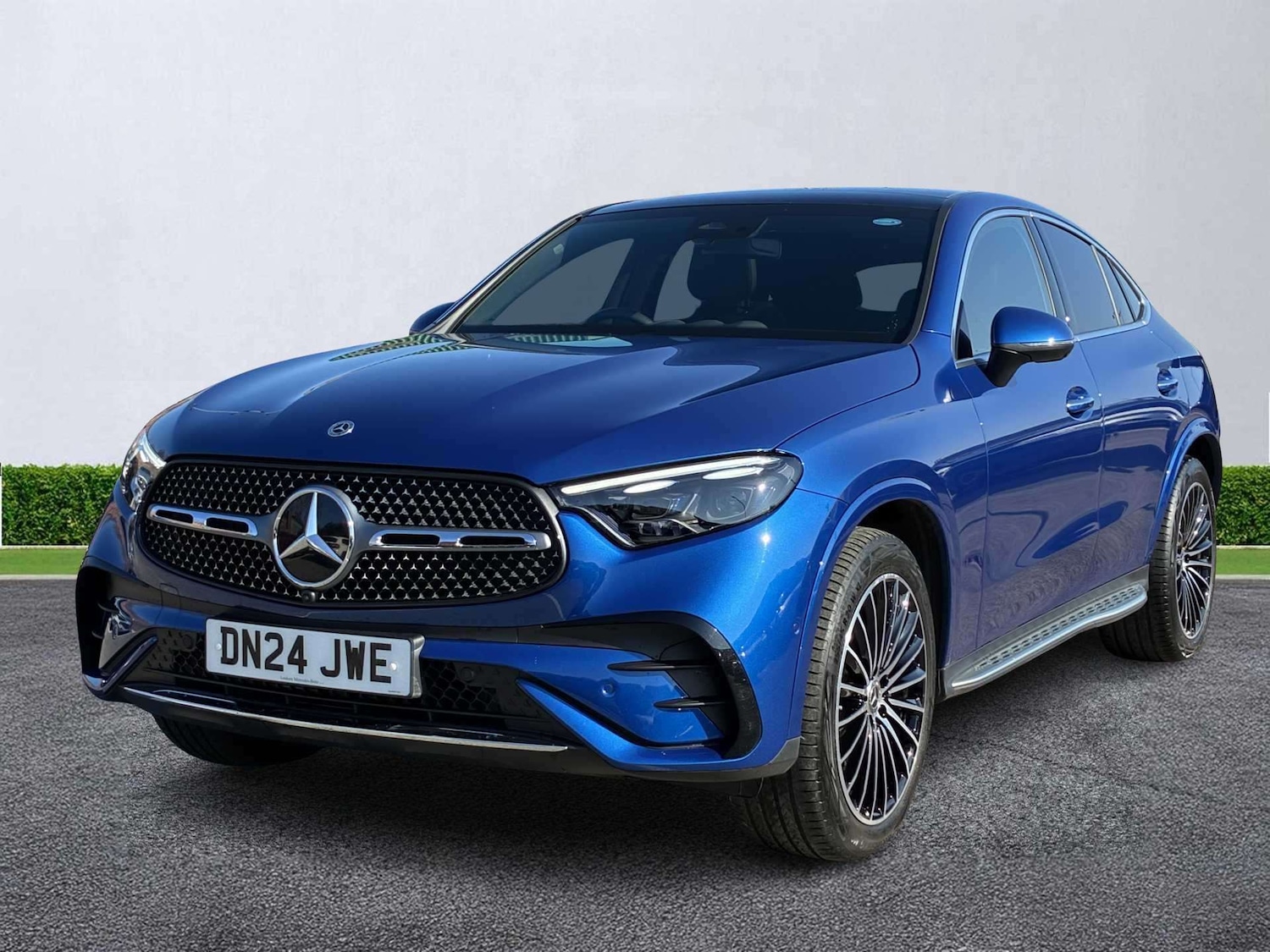 Used Mercedes-Benz GLC 2024 for sale - 78106396: Photo 3