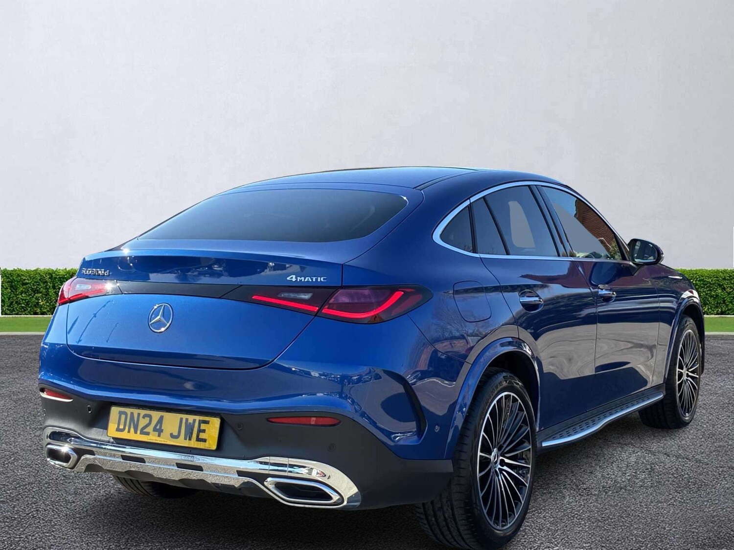 Used Mercedes-Benz GLC 2024 for sale - 78106396: Photo 5