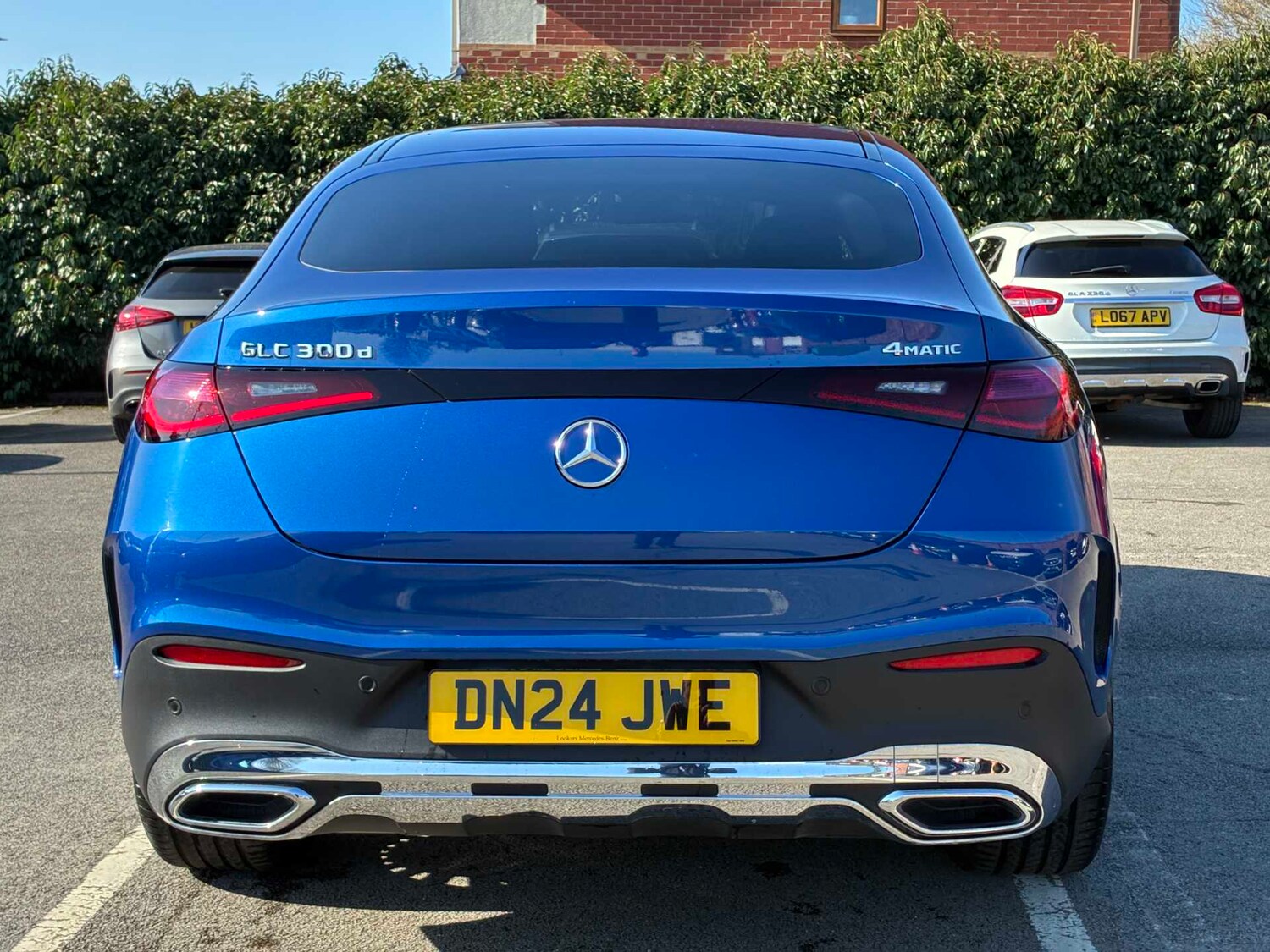 Used Mercedes-Benz GLC 2024 for sale - 78106396: Photo 6