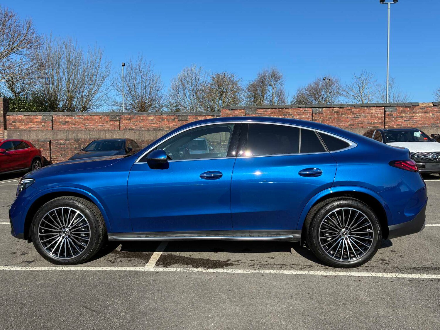 Used Mercedes-Benz GLC 2024 for sale - 78106396: Photo 8