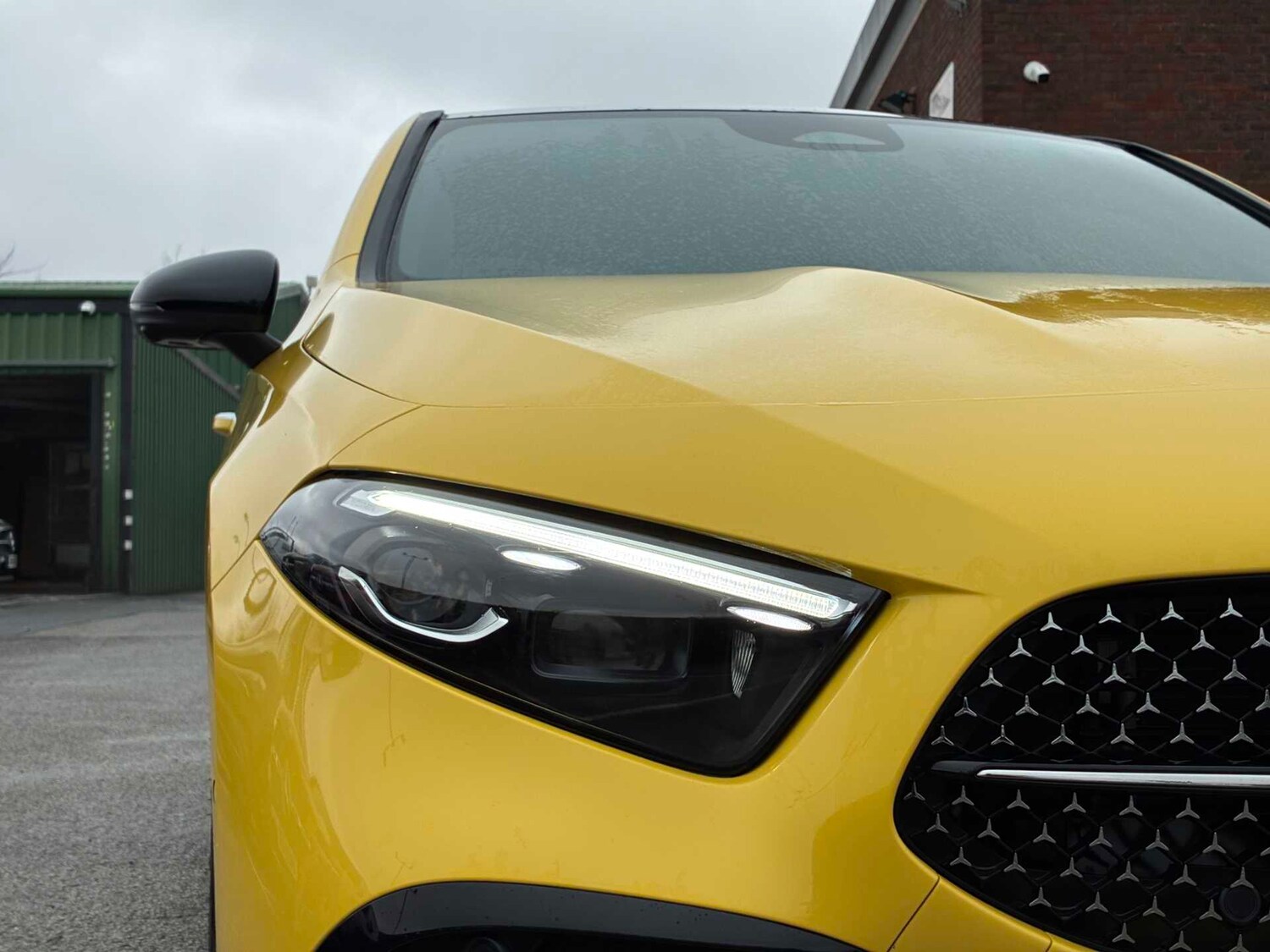 Used Mercedes-Benz A-Class 2023 for sale - 78194065: Photo 10