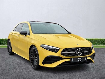 Mercedes-Benz A-Class feature image