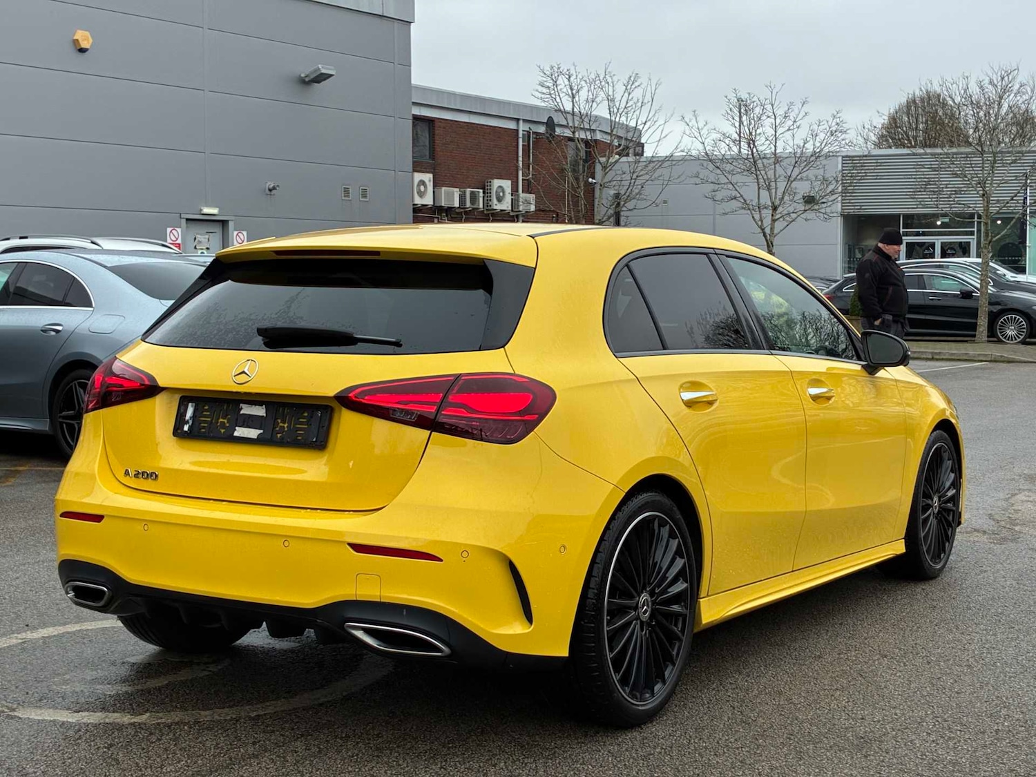 Used Mercedes-Benz A-Class 2023 for sale - 78194065: Photo 5