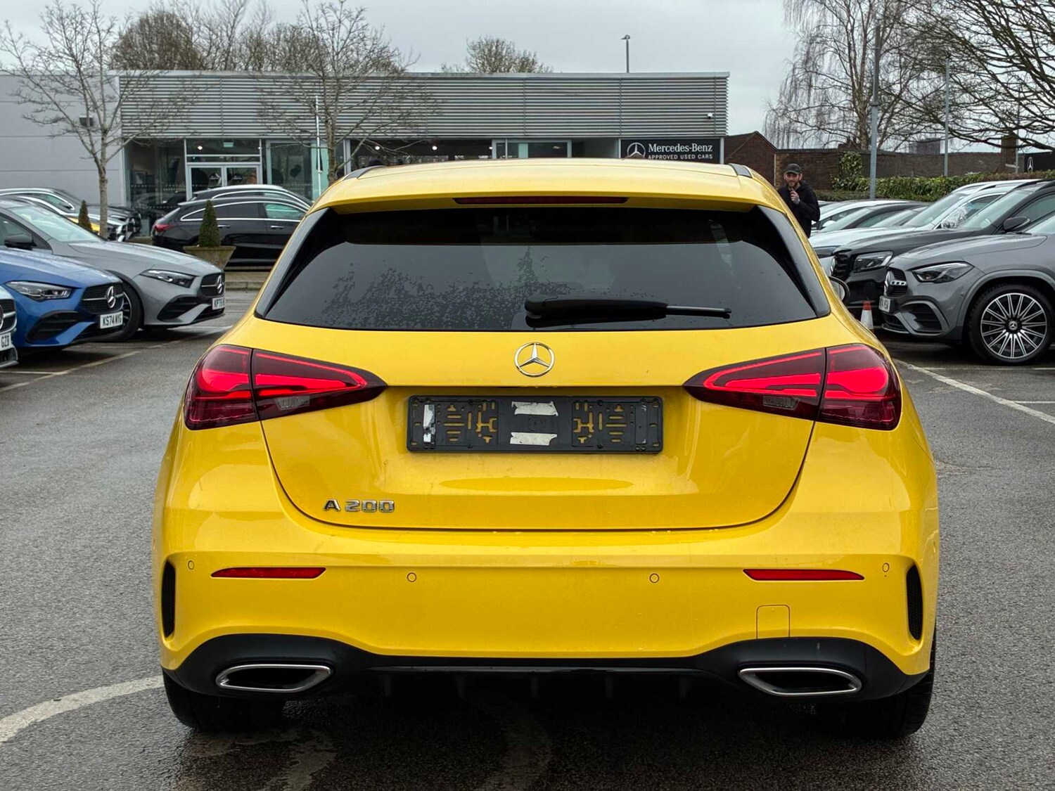 Used Mercedes-Benz A-Class 2023 for sale - 78194065: Photo 6