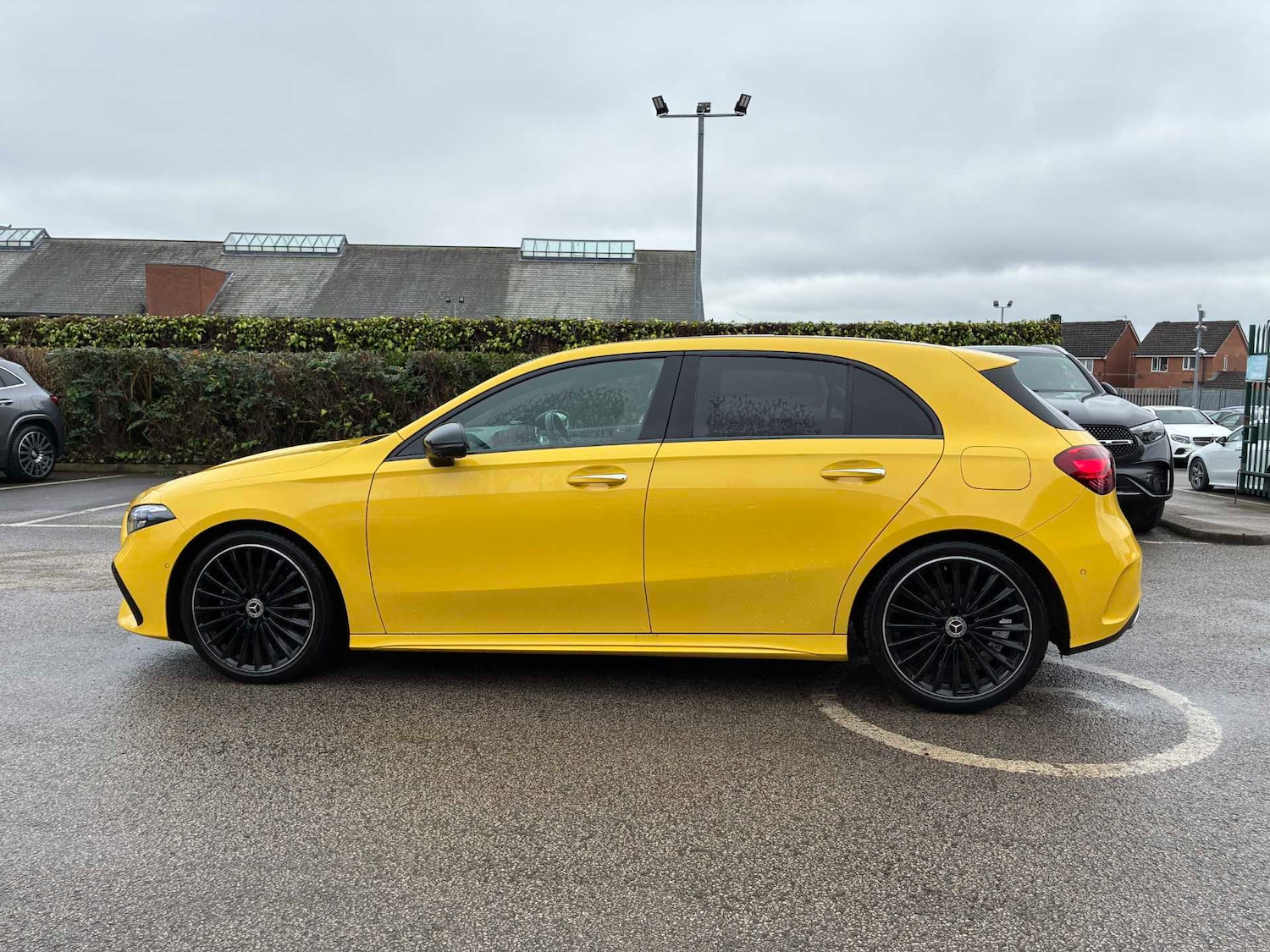 Used Mercedes-Benz A-Class 2023 for sale - 78194065: Photo 8