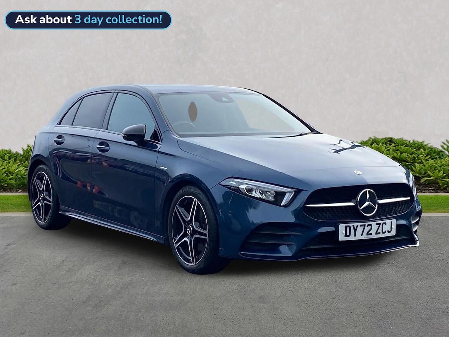 Used Mercedes-Benz A-Class 2022 for sale - 76413956: Photo 1