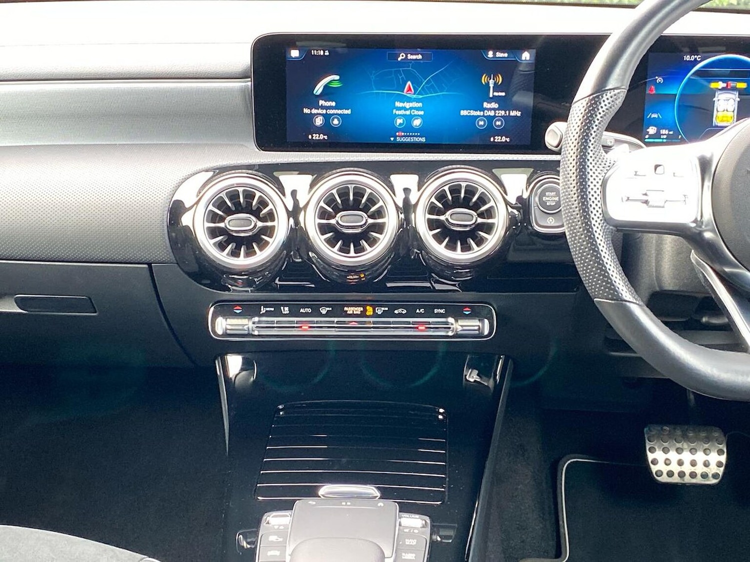 Used Mercedes-Benz A-Class 2022 for sale - 76413956: Photo 13