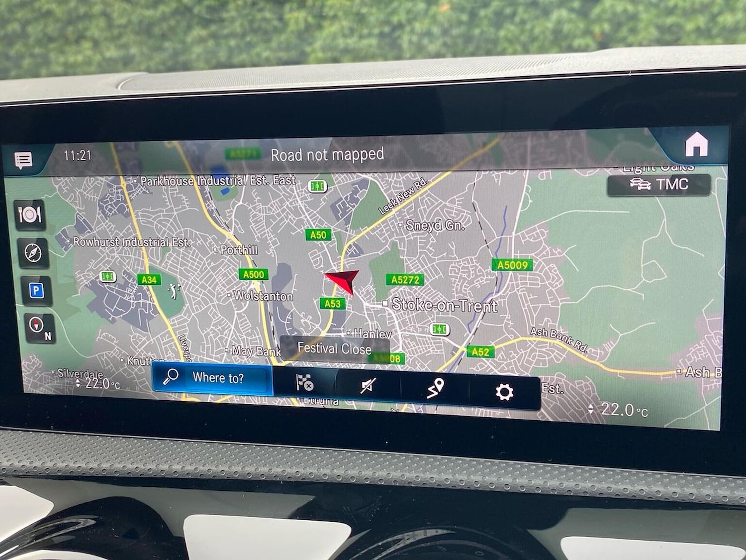 Used Mercedes-Benz A-Class 2022 for sale - 76413956: Photo 24