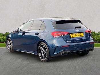 Used Mercedes-Benz A-Class 2022 for sale - 76413956: Photo