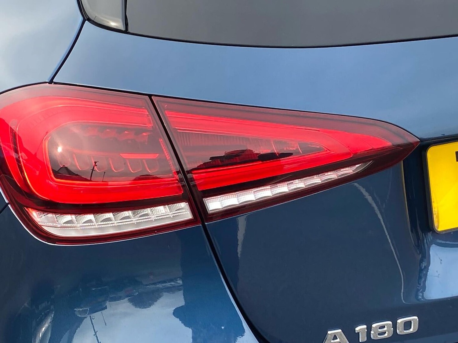 Used Mercedes-Benz A-Class 2022 for sale - 76413956: Photo 36