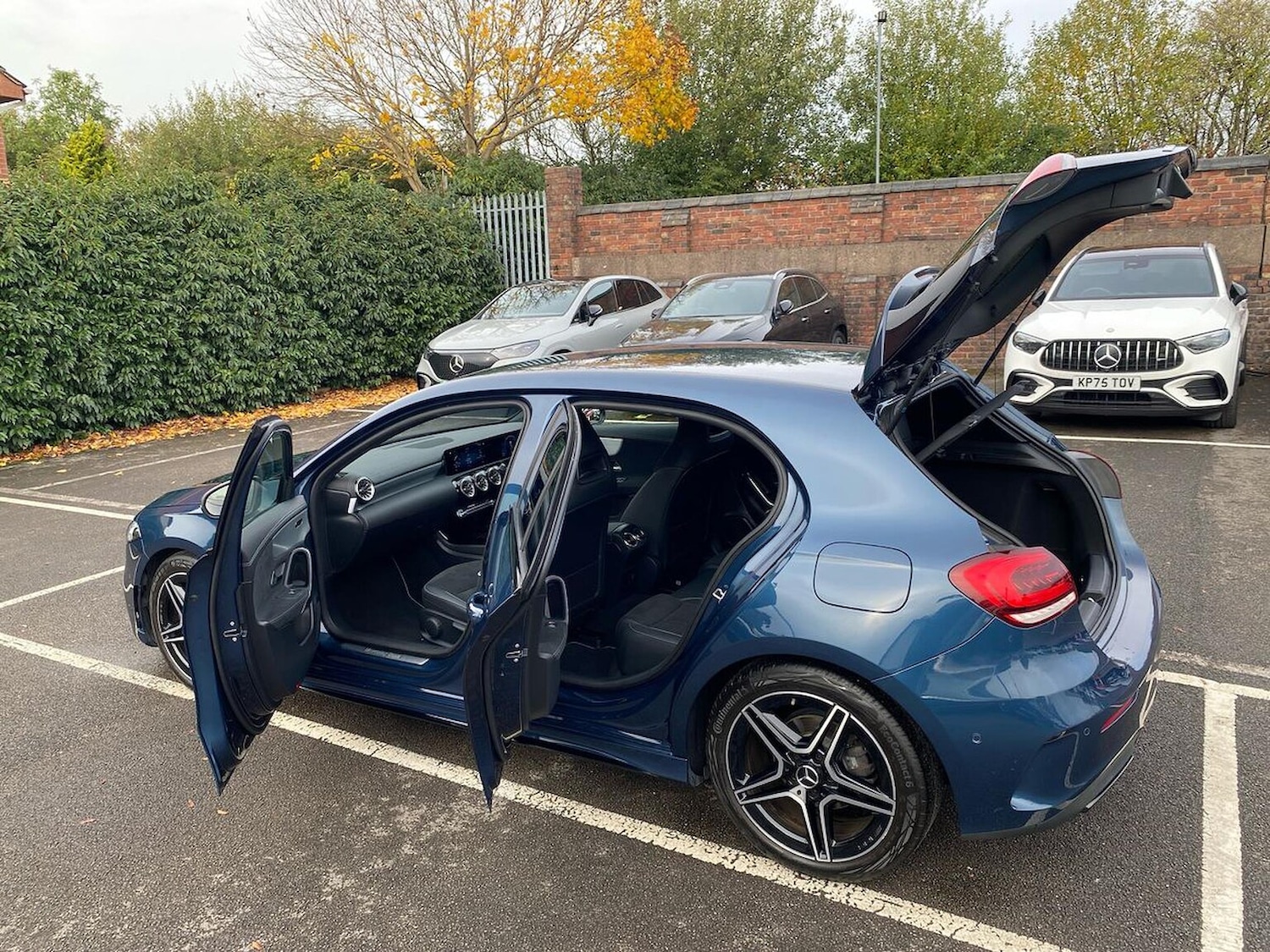 Used Mercedes-Benz A-Class 2022 for sale - 76413956: Photo 40