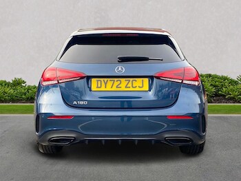 Used Mercedes-Benz A-Class 2022 for sale - 76413956: Photo