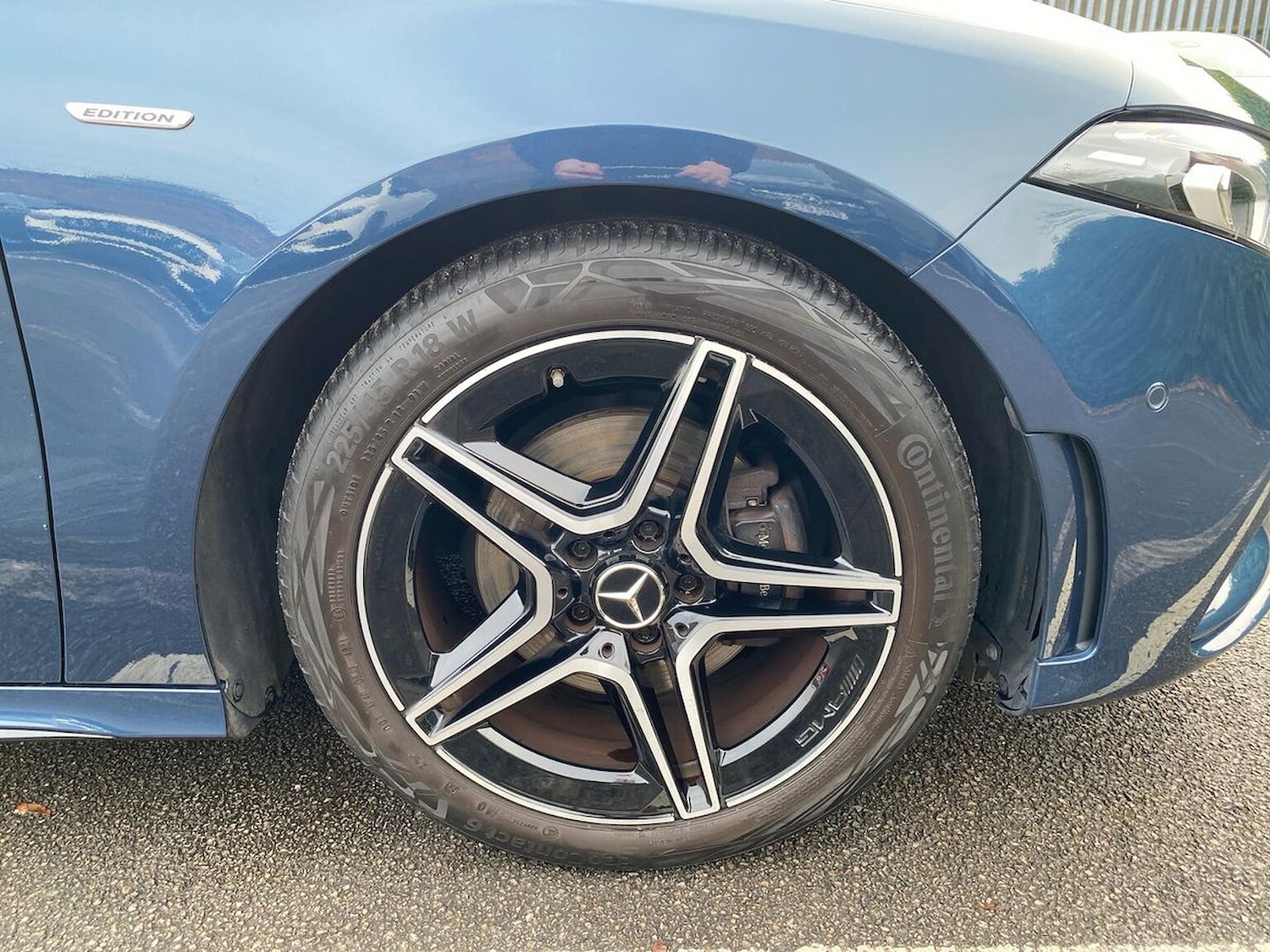 Used Mercedes-Benz A-Class 2022 for sale - 76413956: Photo 6