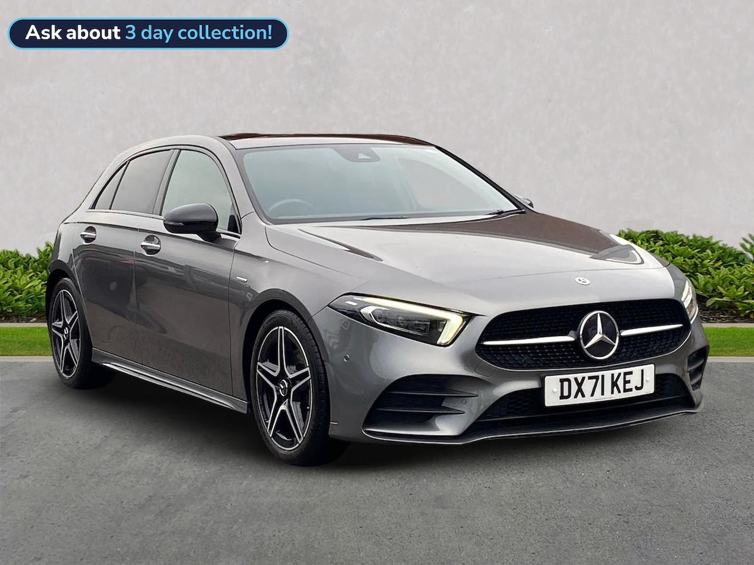 Used Mercedes-Benz A-Class 2021 for sale - 76352527: Photo 1