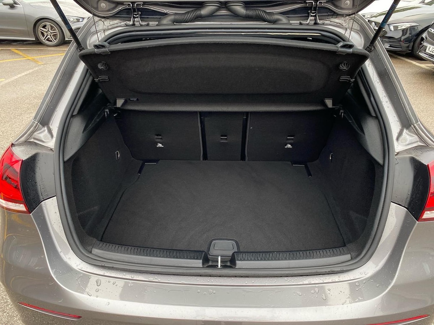 Used Mercedes-Benz A-Class 2021 for sale - 76352527: Photo 17