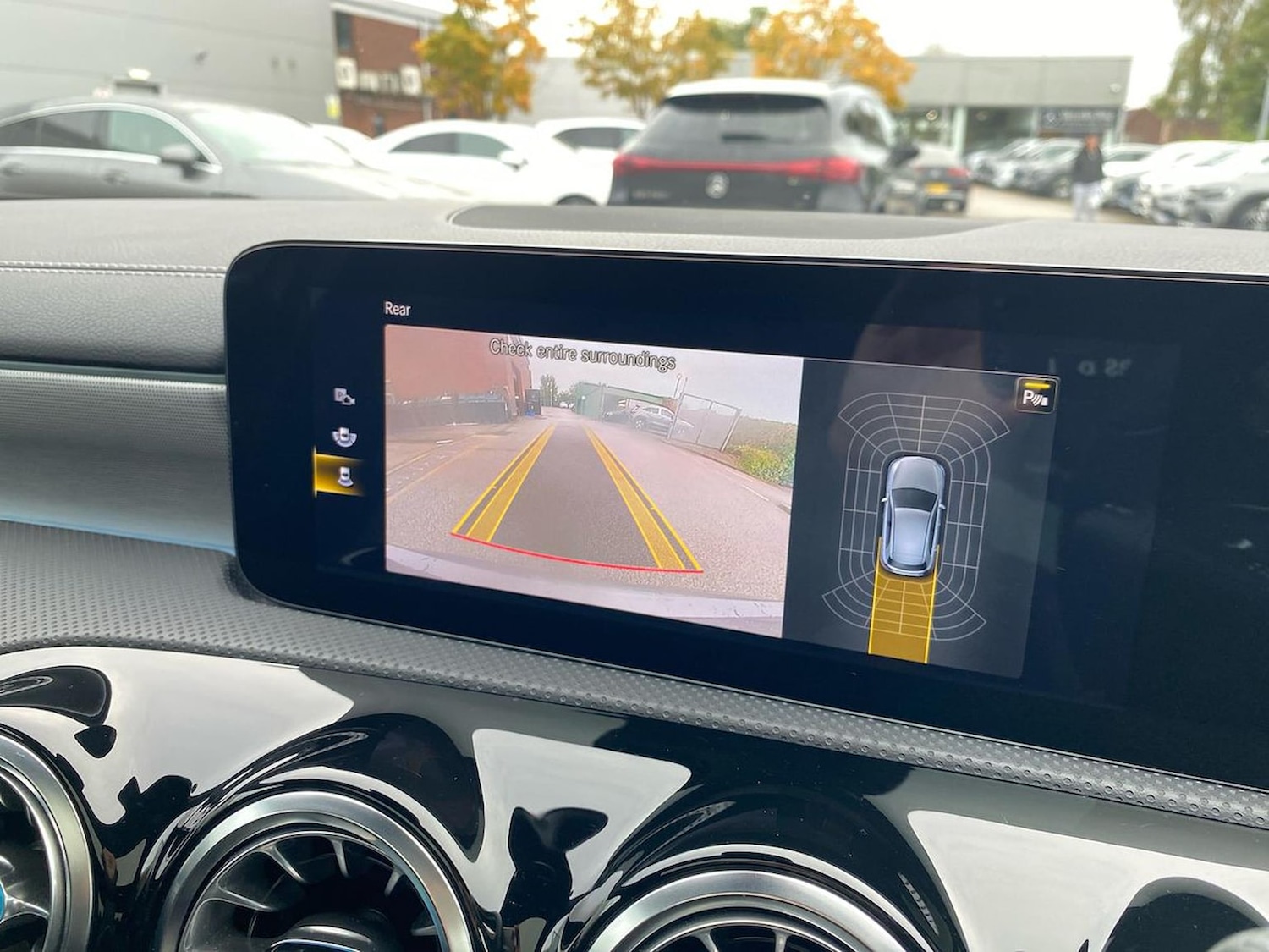 Used Mercedes-Benz A-Class 2021 for sale - 76352527: Photo 23