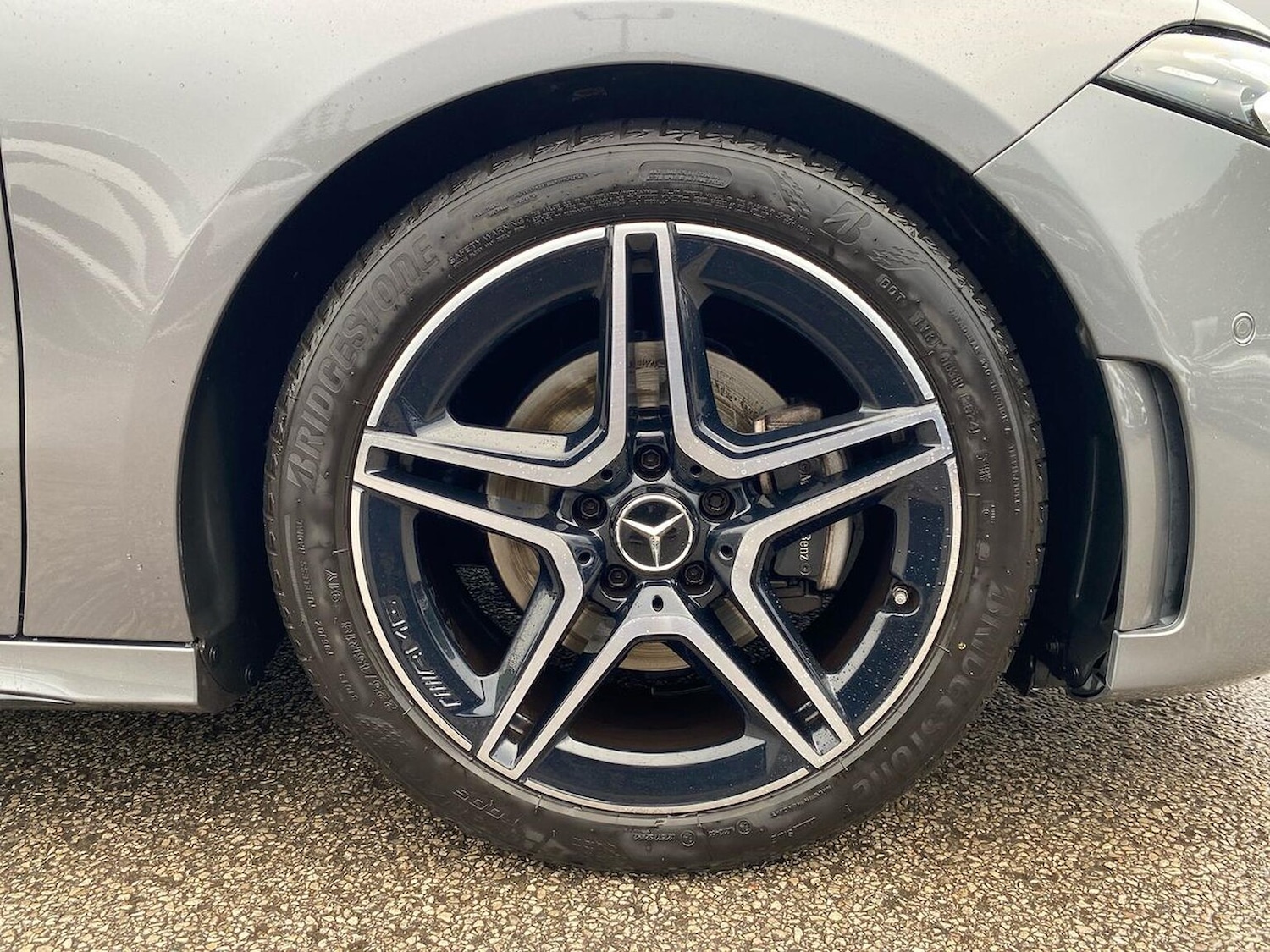 Used Mercedes-Benz A-Class 2021 for sale - 76352527: Photo 6