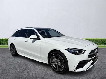 Used Mercedes-Benz C Class 2023 for sale - 79580776: Photo
