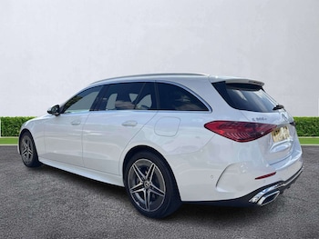 Used Mercedes-Benz C Class 2023 for sale - 79580776: Photo