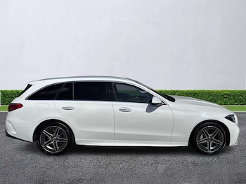 Used Mercedes-Benz C Class 2023 for sale - 79580776: Photo