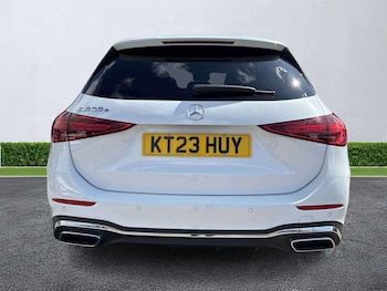 Used Mercedes-Benz C Class 2023 for sale - 79580776: Photo