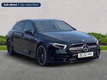 Used Mercedes-Benz A-Class 2022 for sale - 75491273: Photo