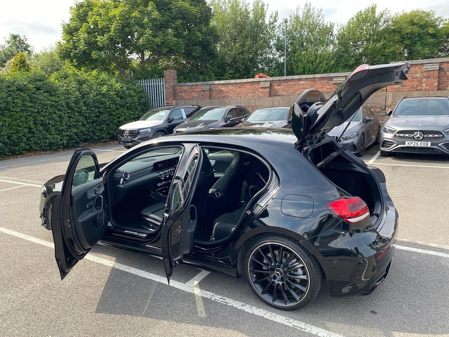 Vehicle 40