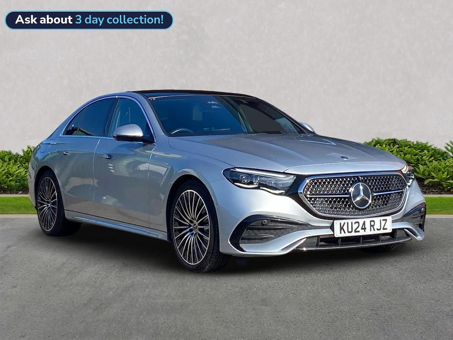 Used Mercedes-Benz E-Class 2024 for sale - 76064371: Photo 1