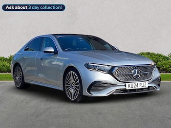 Mercedes-Benz - E-Class