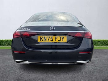 Used Mercedes-Benz E Class 2025 for sale - 79859255: Photo