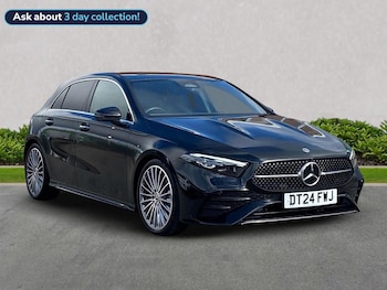 Used Mercedes-Benz A-Class 2024 for sale - 75714088: Photo