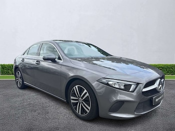Used Mercedes-Benz A-Class 2021 for sale - 79023993: Photo