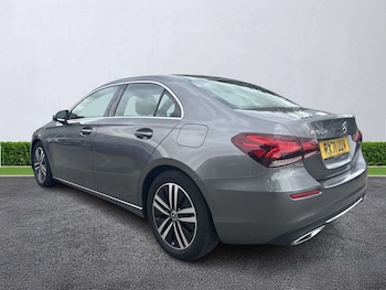 Used Mercedes-Benz A-Class 2021 for sale - 79023993: Photo