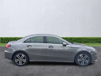 Used Mercedes-Benz A-Class 2021 for sale - 79023993: Photo
