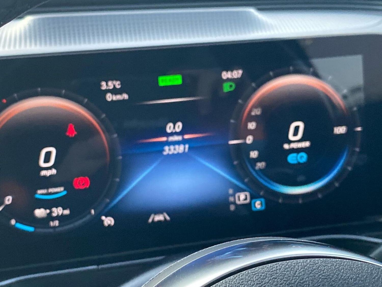 Used Mercedes-Benz EQC 2021 for sale - 76719295: Photo 10