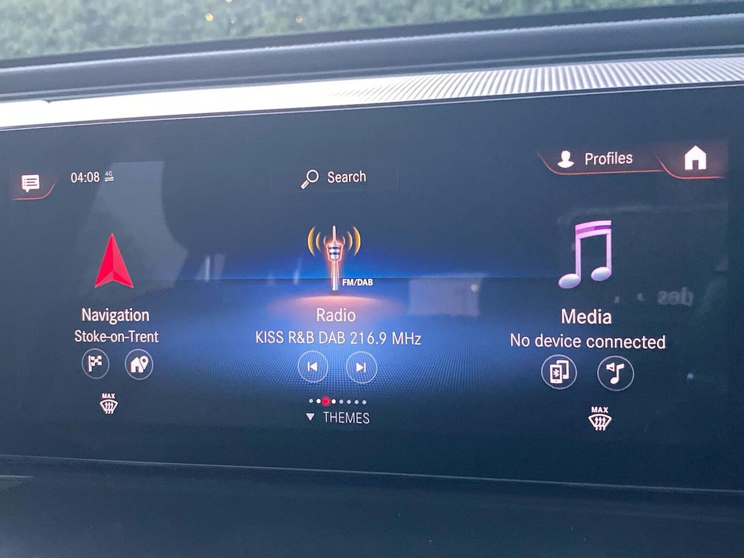 Used Mercedes-Benz EQC 2021 for sale - 76719295: Photo 11