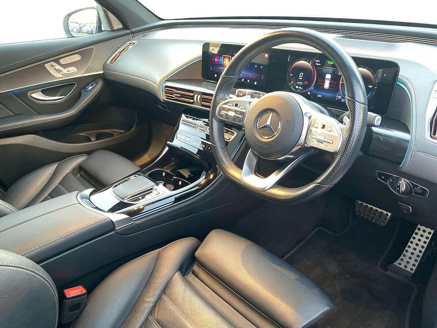Used Mercedes-Benz EQC 2021 for sale - 76719295: Photo 15