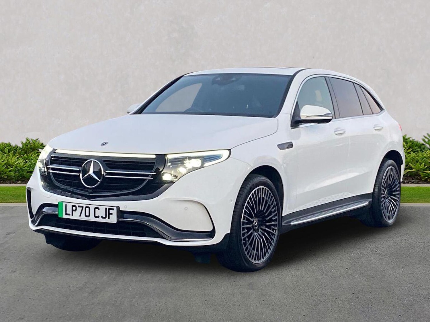 Used Mercedes-Benz EQC 2021 for sale - 76719295: Photo 20