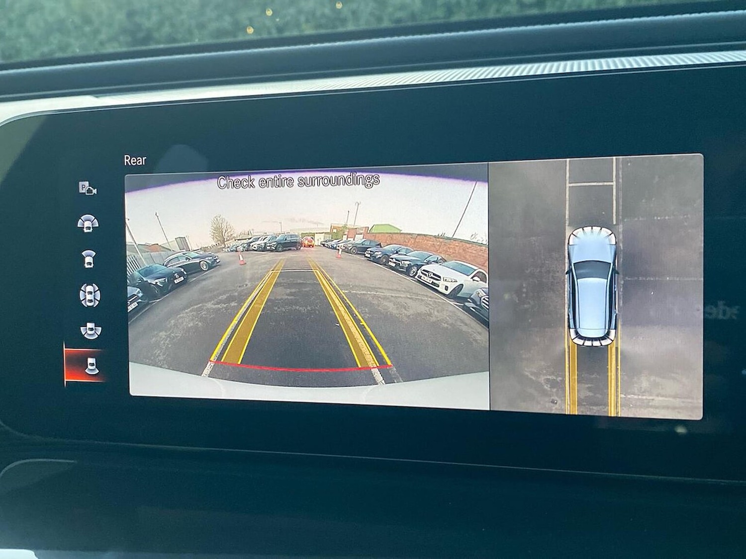 Used Mercedes-Benz EQC 2021 for sale - 76719295: Photo 23