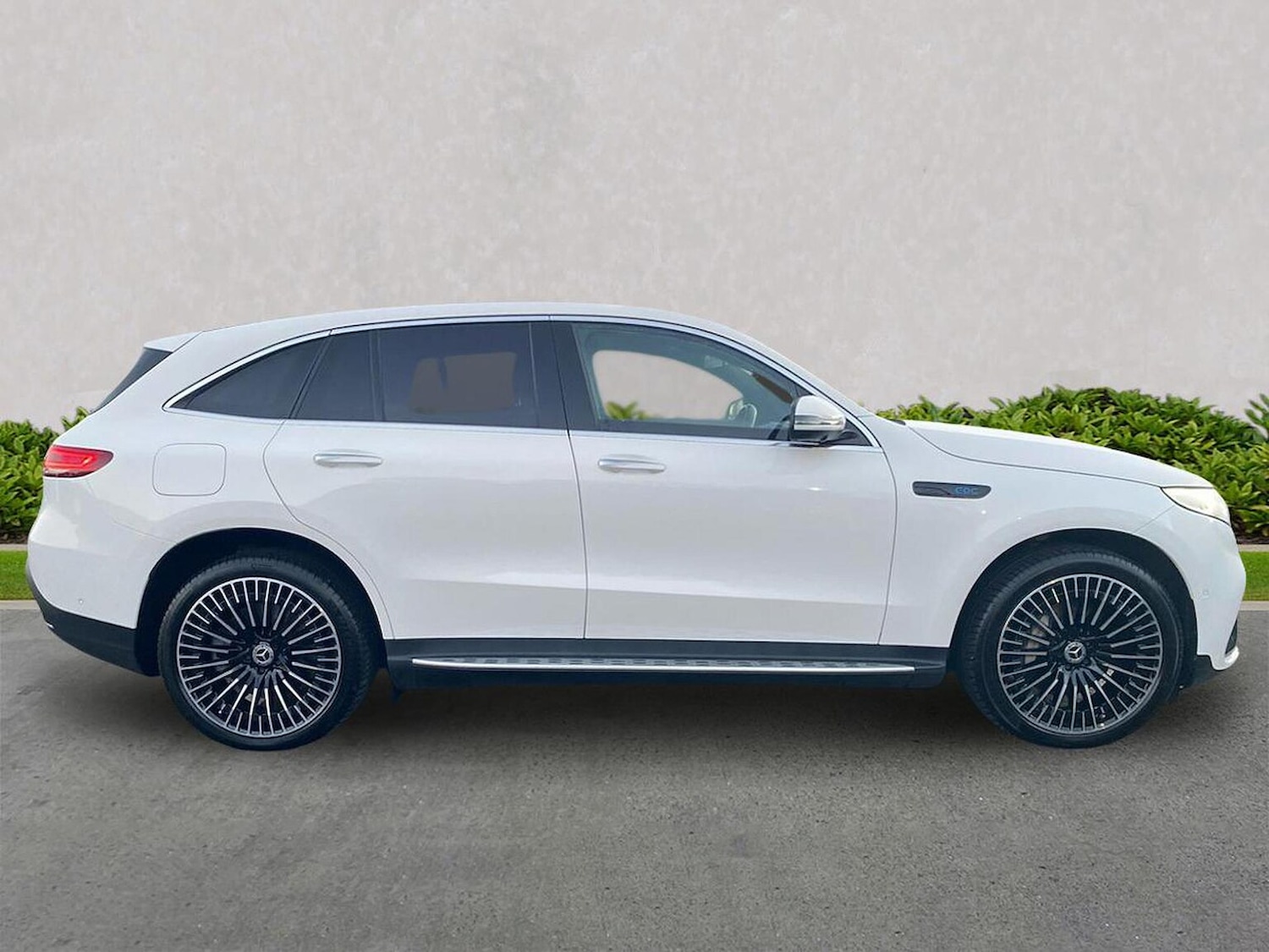 Used Mercedes-Benz EQC 2021 for sale - 76719295: Photo 3