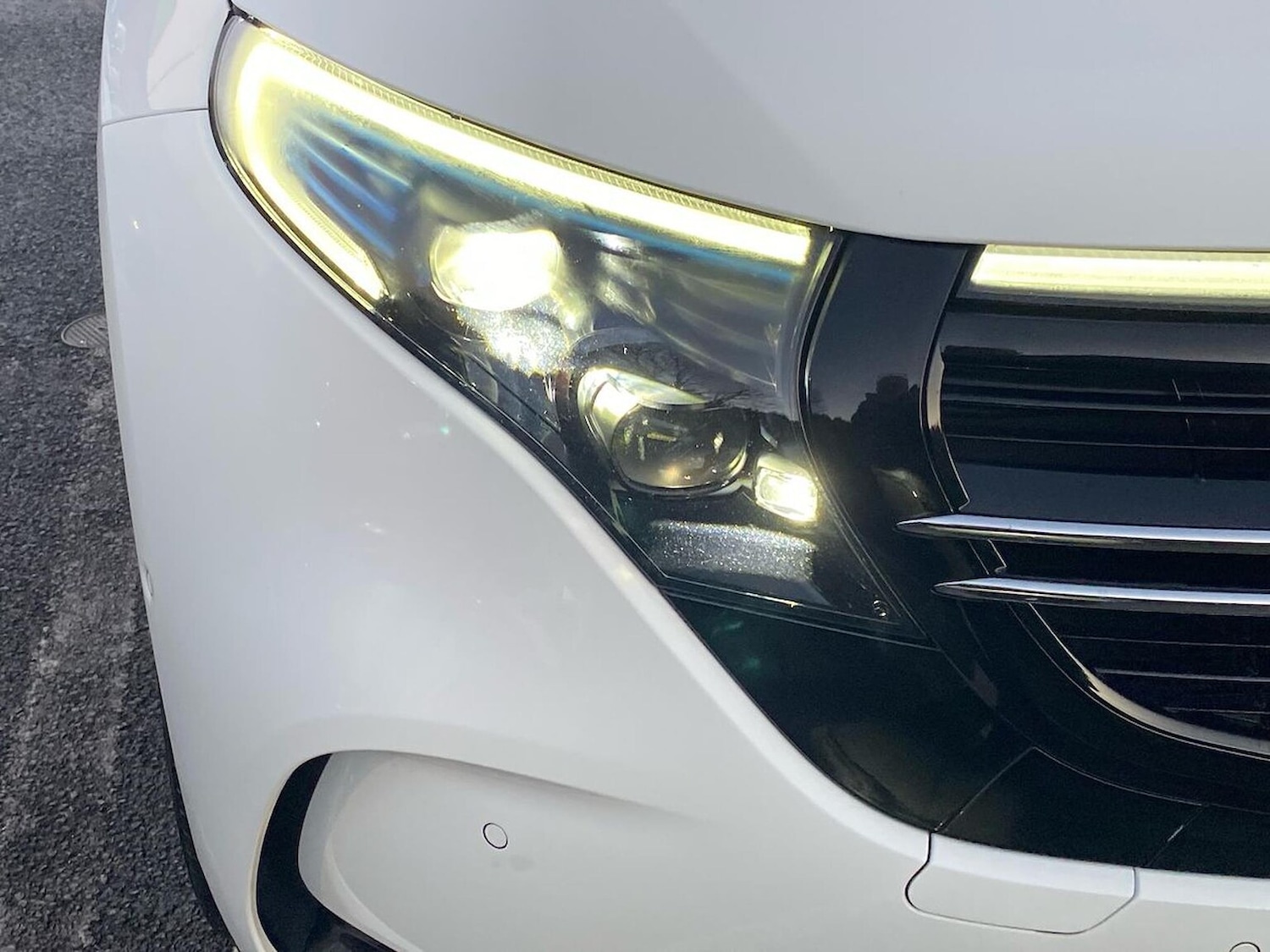 Used Mercedes-Benz EQC 2021 for sale - 76719295: Photo 34