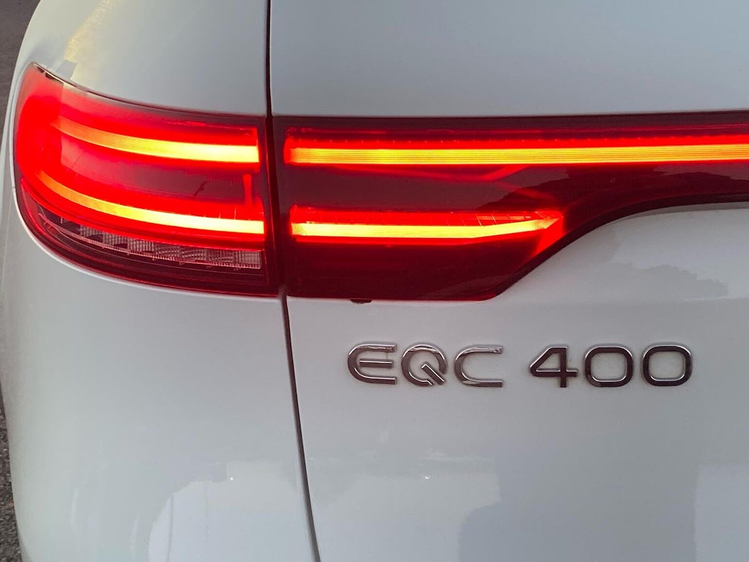 Used Mercedes-Benz EQC 2021 for sale - 76719295: Photo 36