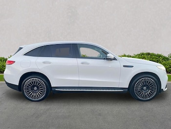 Used Mercedes-Benz EQC 2021 for sale - 76719295: Photo