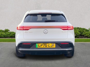 Used Mercedes-Benz EQC 2021 for sale - 76719295: Photo