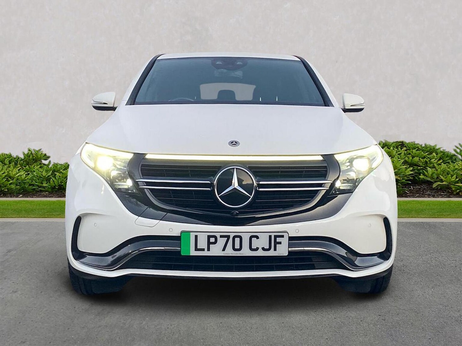 Used Mercedes-Benz EQC 2021 for sale - 76719295: Photo 5