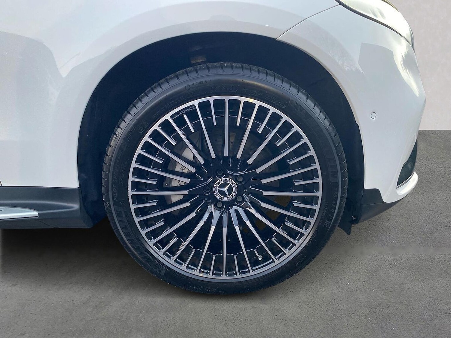 Used Mercedes-Benz EQC 2021 for sale - 76719295: Photo 6