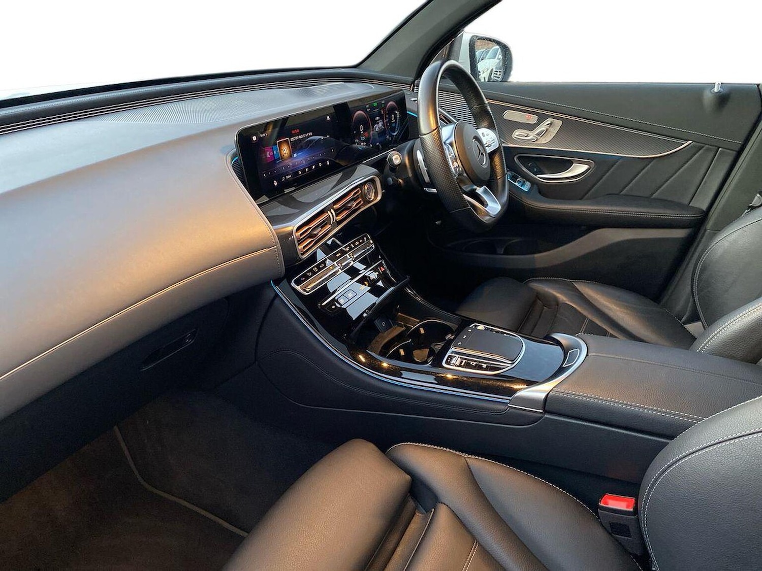 Used Mercedes-Benz EQC 2021 for sale - 76719295: Photo 7