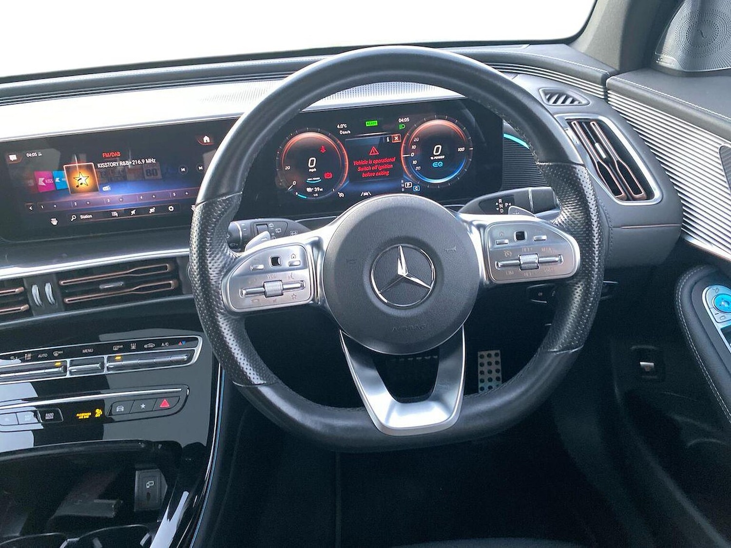 Used Mercedes-Benz EQC 2021 for sale - 76719295: Photo 9