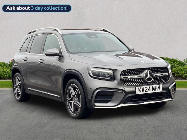 Used Mercedes-Benz GLB 2024 for sale - 76324645: Photo 1
