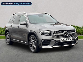 Mercedes-Benz - GLB